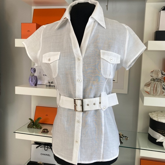 Puli Tops - 🆕 PULI BELTED TOP